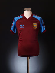 west ham 1983 shirt