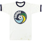 1975 New York Cosmos Champion Leisure Shirt M Football Shirt