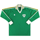 1978-83 Ireland O'Neils Home Shirt L/S L Football Shirt