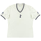 1980-82 Tottenham Le Coq Sportif Home Shirt L Football Shirt