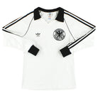 1980-82 West Germany adidas Home Shirt L/S *Mint* S Football Shirt