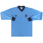 1981-82 Brentford Away Shirt L/S M Football Shirt