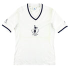 1981-82 Tottenham Le Coq Sportif 'Centenary' Home Shirt L.Boys Football Shirt