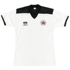 1981-83 Fulham Home Shirt L Football Shirt