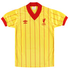 1981-84 Liverpool Umbro Away Shirt *Mint* S.Boys Football Shirt