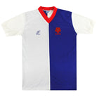 1981-94 Blackburn Spall Home Shirt L Football Shirt