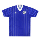 1982-86 St Johnstone Umbro Home Shirt *As New* L Football Shirt