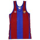 1982-89 Barcelona Meyba Home Vest S Vest