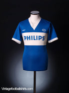 1983-84 PSV Away Shirt M Football Shirt