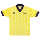 1983-85 Arsenal Umbro Away Shirt M Football Shirt