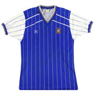 1984-85 Chester City Home Shirt L Football Shirt