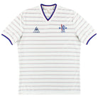 1984-86 Chelsea Le Coq Sportif Away Shirt L.Boys Football Shirt