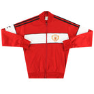 1984-86 Manchester United adidas Track Jacket S Jacket