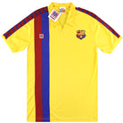 1984-89 Barcelona Meyba Away Shirt *BNIB* L Football Shirt