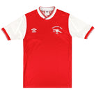 1985-86 Arsenal Umbro Centenary Home Shirt M Football Shirt