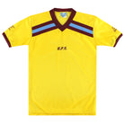 1985-86 Burnley Spall Away *Mint* Y Football Shirt