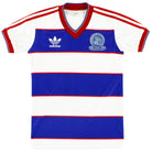 1985-86 QPR adidas Home Shirt Y Football Shirt