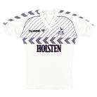 1985-87 Tottenham Hummel Home Shirt Y Football Shirt