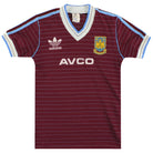 1985-87 West Ham adidas Home Shirt L.Boys Football Shirt