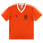 1985-88 Holland adidas Home Shirt L Football Shirt