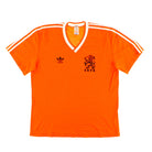 1985-88 Holland Home Shirt L Football Shirt