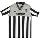 1986-87 Notts County Admiral Home Shirt L Football Shirt