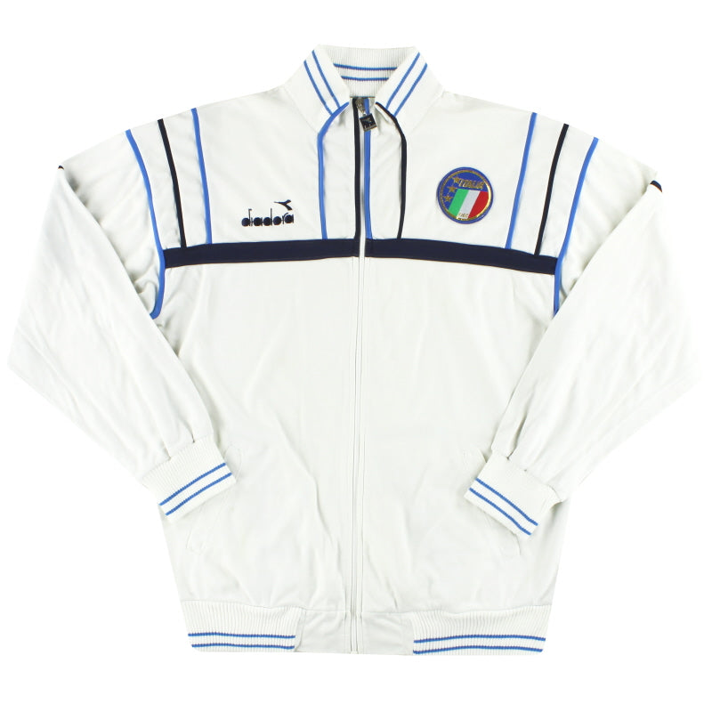 1986 Italy Diadora Track Jacket L Jacket