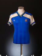 1987-88 Chester Home Shirt S Football Shirt