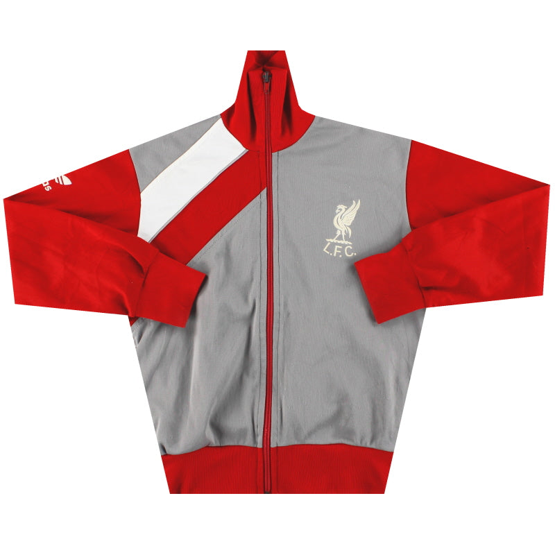 1987-88 Liverpool adidas Track Jacket Y Jacket