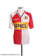 1987-89 Feyenoord Home Shirt M Football Shirt