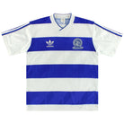 1987-89 QPR adidas Home Shirt XL Football Shirt