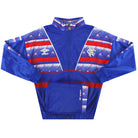 1987-90 Rangers Umbro Tracksuit Y Tracksuit