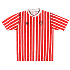 1987-90 Sheffield United Umbro Home Shirt L Football Shirt