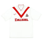 1988-89 Airdrieonians Home Shirt M Football Shirt