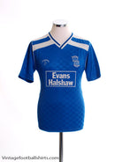 1988-89 Birmingham Home Shirt S Football Shirt