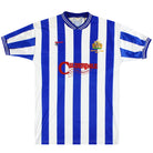 1988-89 Halifax Town Player Issue Home Shirt *Mint* M  Football Shirt