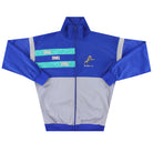 1988-89 Millwall Spall Track Jacket M Jacket