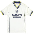 1988-89 Preston Scoreline Home Shirt XS Football Shirt