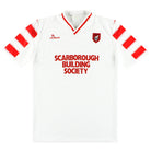 1988-89 Scarborough Beaver Away Shirt M Football Shirt