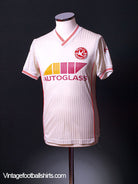 1988-89 Walsall Centenary Home Shirt S Football Shirt