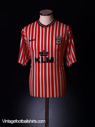 1988-90 Brentford Home Shirt *Mint* XL Football Shirt