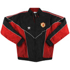 1988-90 Manchester United adidas Shell Jacket M Jacket