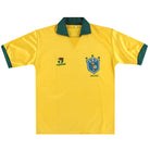 1988-91 Brazil Topper Home Shirt M Football Shirt