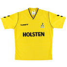 1988-91 Tottenham Hummel Away Shirt *Mint* XL Football Shirt