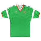 1988 Ireland O'Neills Fan Home Shirt *Mint* XL Football Shirt