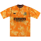 1989-90 Maidstone United Spall Home Shirt Y Football Shirt