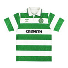 1989-91 Celtic Umbro Home Shirt L Football Shirt