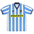 1989-91 Coventry Asics Home Shirt *Mint* M Football Shirt