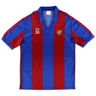 1989-92 Barcelona Meyba Home Shirt *Mint* XXL Football Shirt