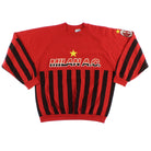 1990-91 AC Milan Sweatshirt M Sweatshirt